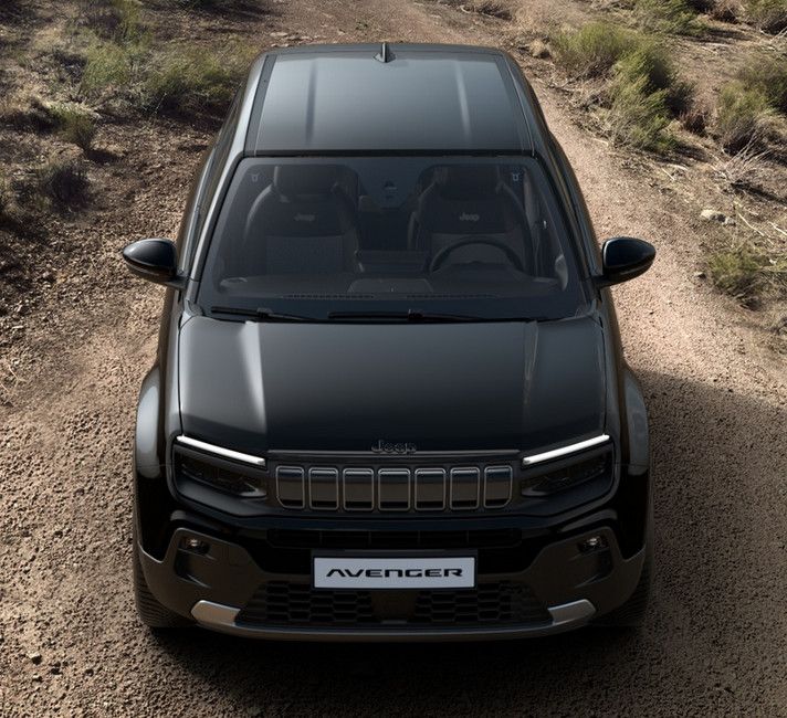 Jeep Avenger - Bild 4