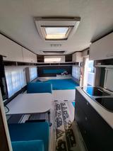 Dethleffs c´go! - Heckgarage Wohnwagen