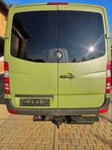 Mercedes-Benz Sprinter 4x4 / Untersetzung - Mercedes-Benz Sprinter mit Diesel-Antrieb: Geländewagen