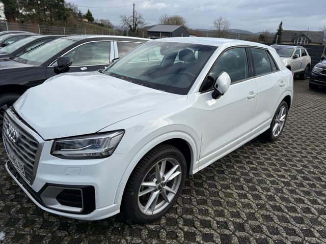 Audi Q2 35 TDI sport S-Line Navi