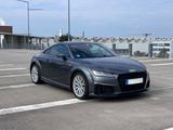 Audi TT, Daytona, SLine, Alcantara, AnschlussGarantie