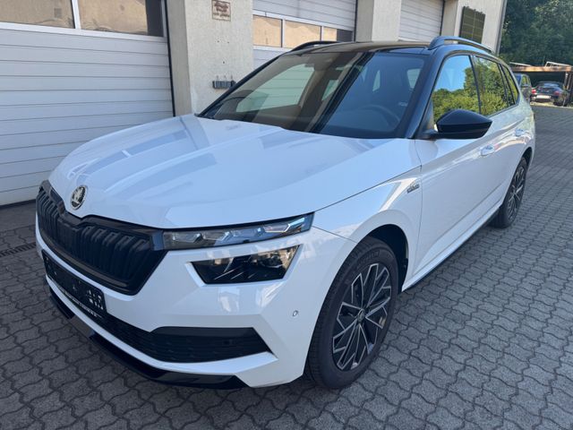 Skoda Kamiq Monte Carlo DSG
