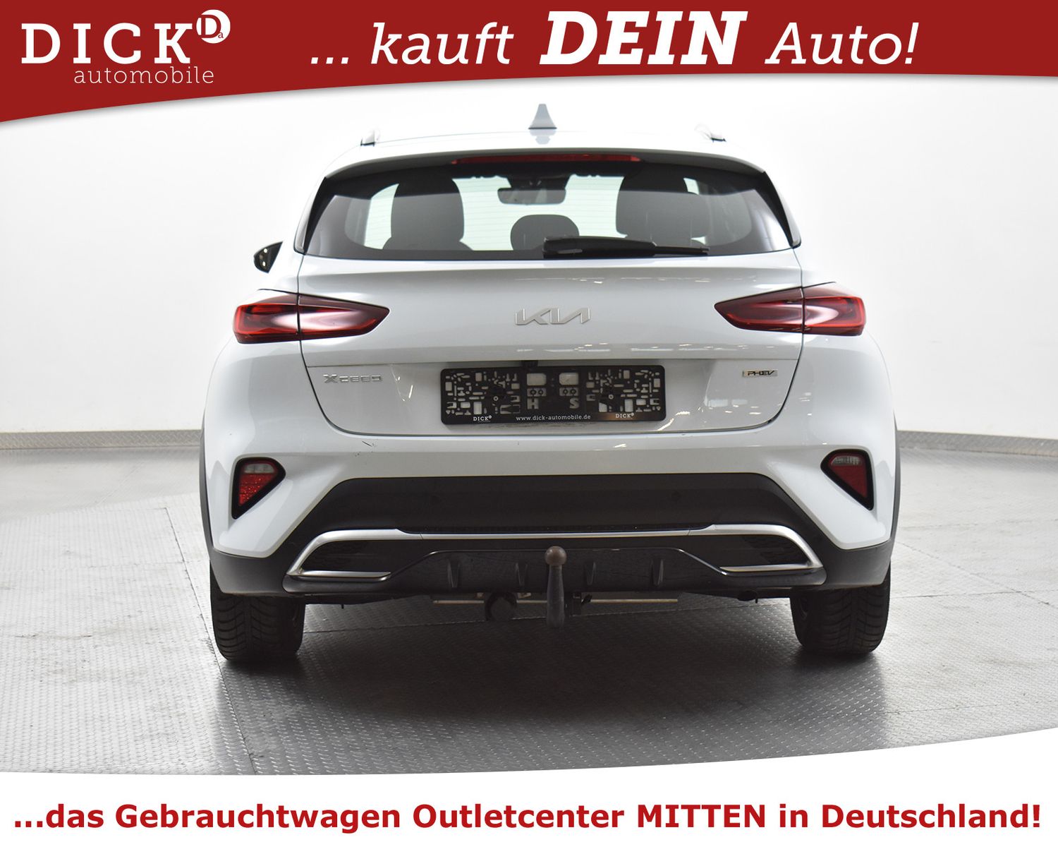 KIA XCeed 1.6 Aut Vision Hyb >BI LED+NAV+KAM+AHK+ACC - Image 7