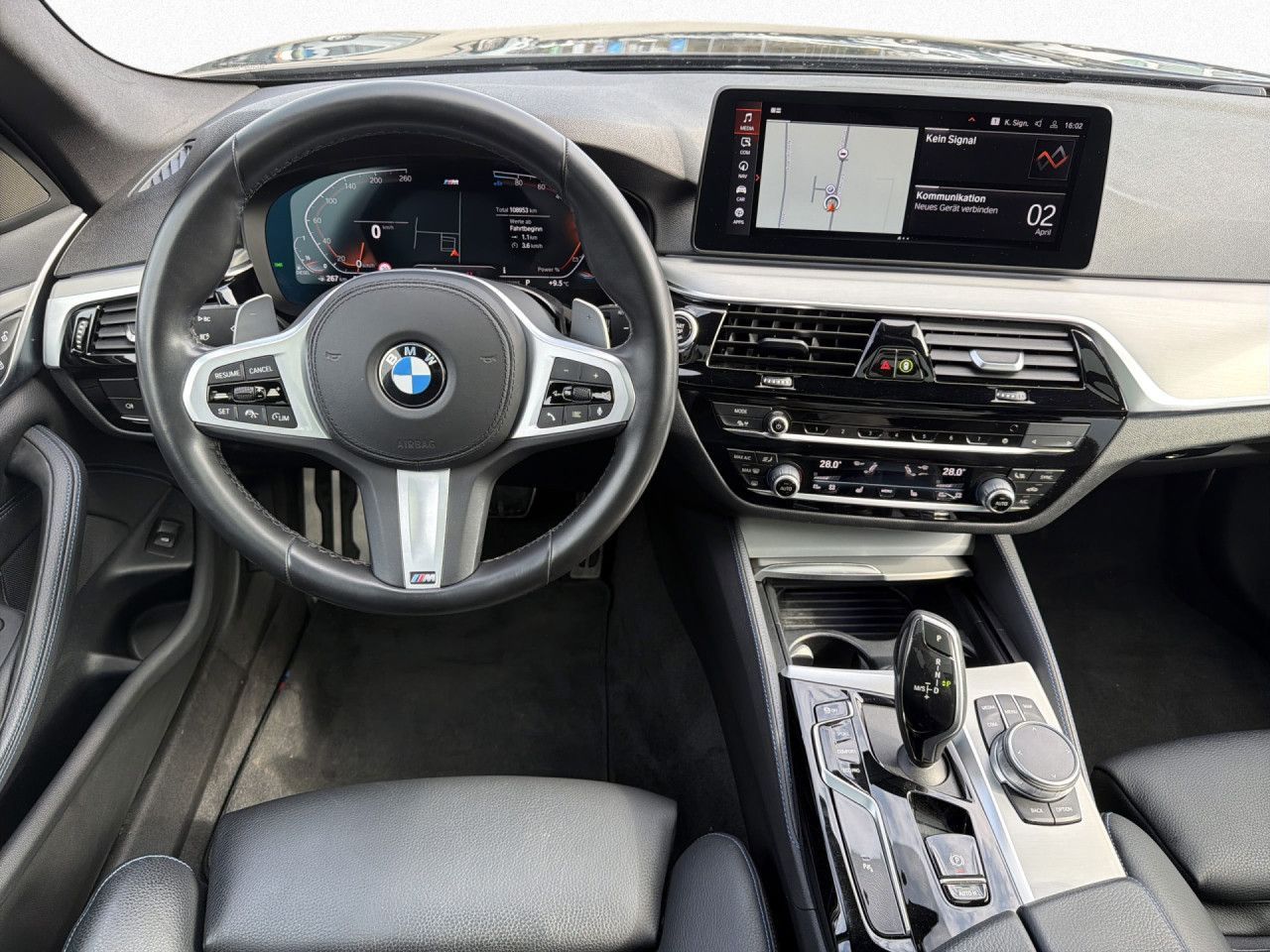 BMW 520 - Bild 14