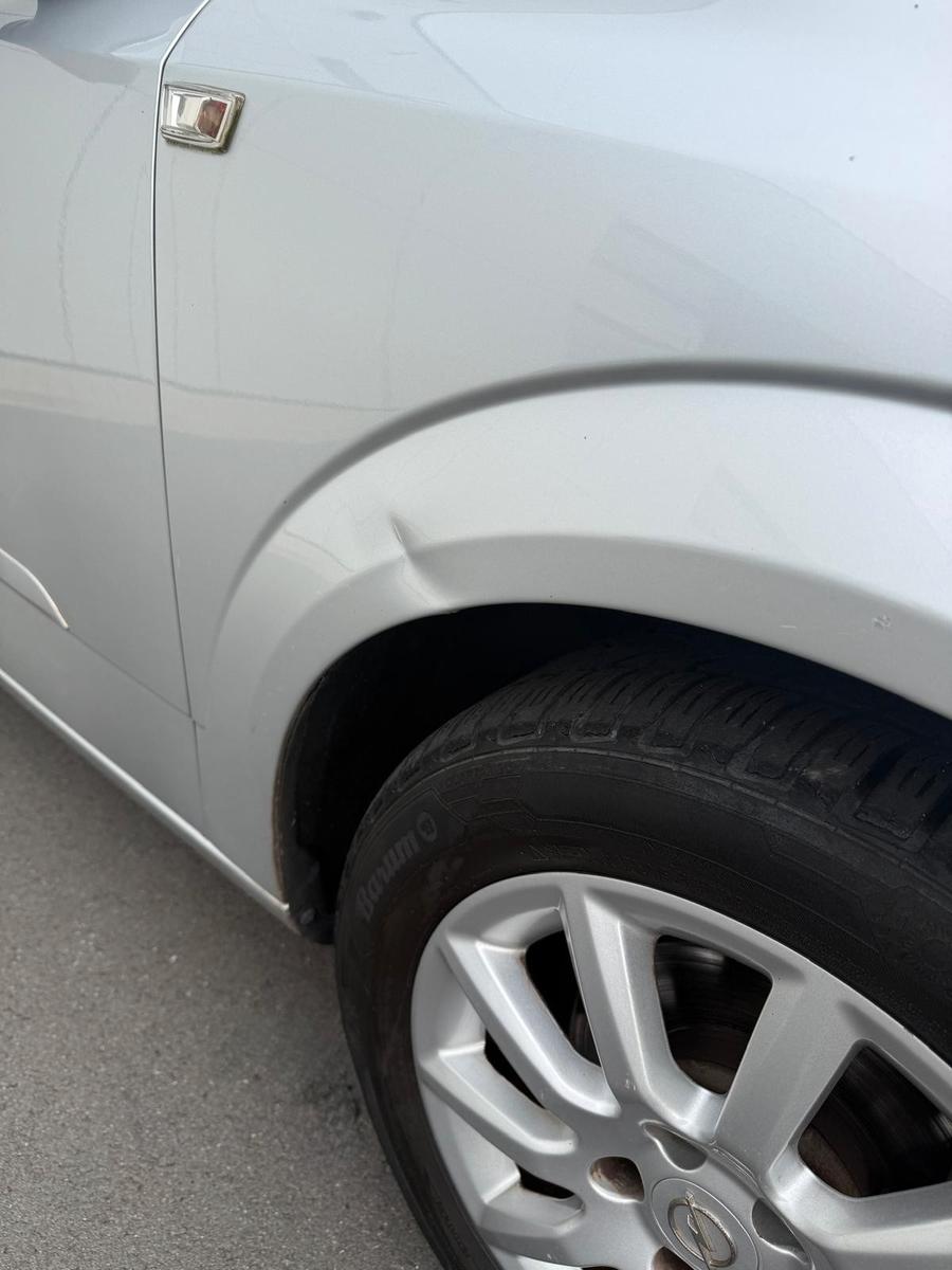 Opel Astra 2007 — photo 33