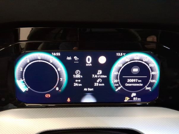 Golf 1.5 TSI Goal KAMERA