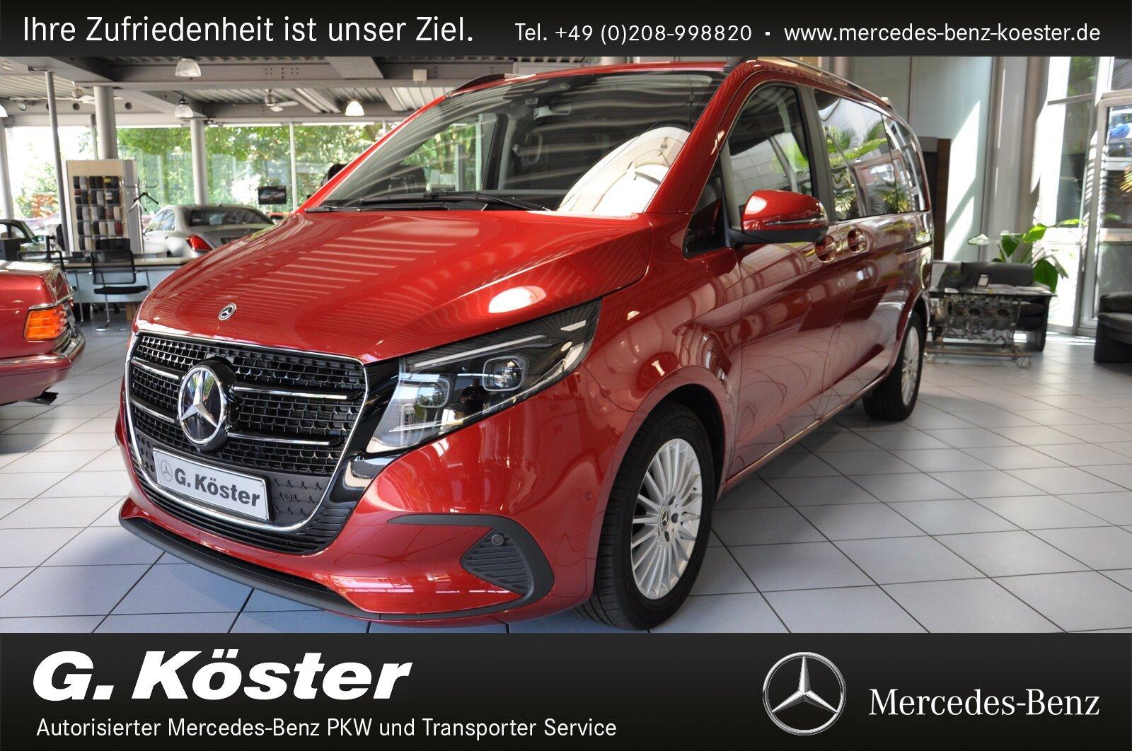 Mercedes-Benz V 250 d kurz Navi/Distronic/Autom.Style Klima/BC