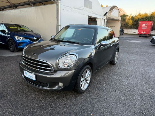 MINI Mini Cooper D Paceman Paceman 2.0 Diesel 110cv A