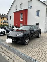 Porsche Cayenne Diesel - - gebrauchte Porsche Cayenne aus dem Jahr 2015