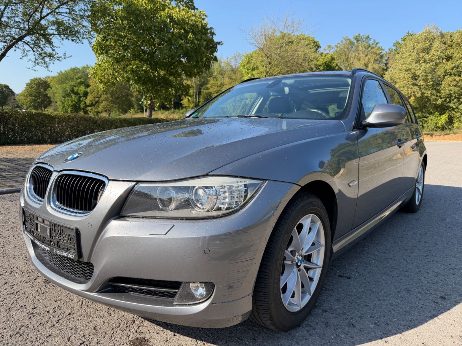BMW 320 - 1
