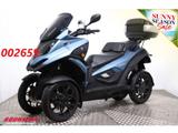 Quadro Qooder QV4 Topkoffer 3.868 km! - QUADRO ROLLER