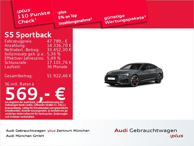 Image of Audi S5