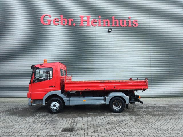 Mercedes-Benz Atego 818 4x2 Meiller 3 seitenkipper