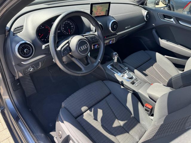A3 30 TDI Stronic sport Sportback Xenon/SHZ/NAV
