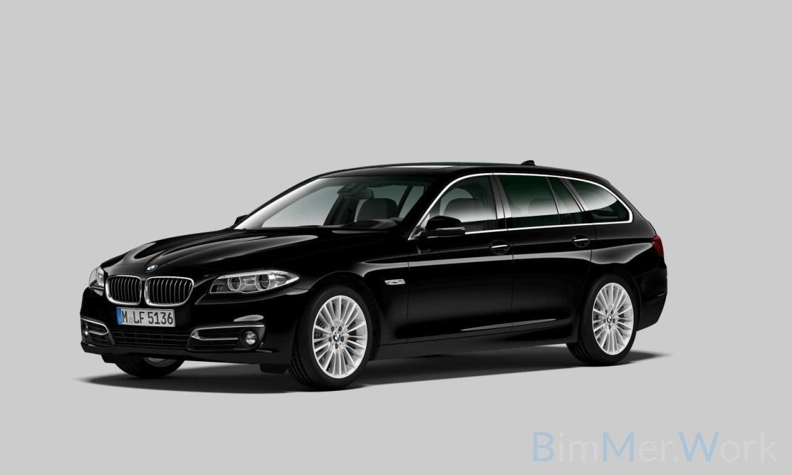 Fahrzeugabbildung BMW 530d Luxury Line HUD H/K Alarm Panoram Leder 19"