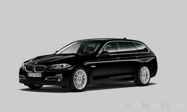 BMW 530d Luxury Line HUD H/K Alarm Panoram Leder 19"
