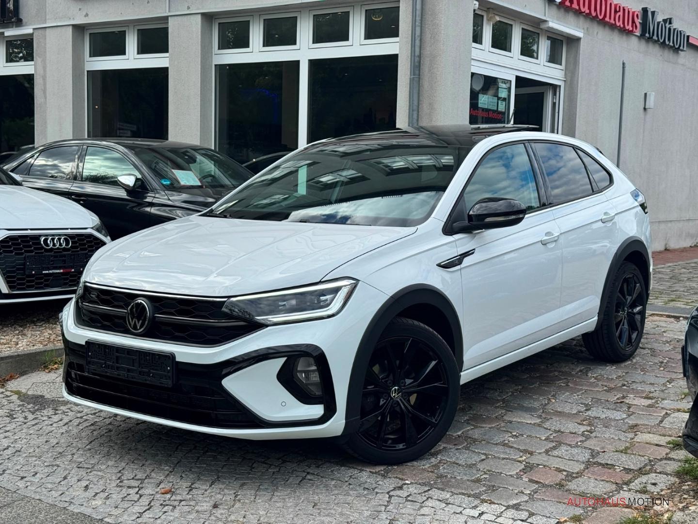 Volkswagen Taigo 1.5 TSI 2x R-Line Black Style Pano Navi AC, миниатюра 2
