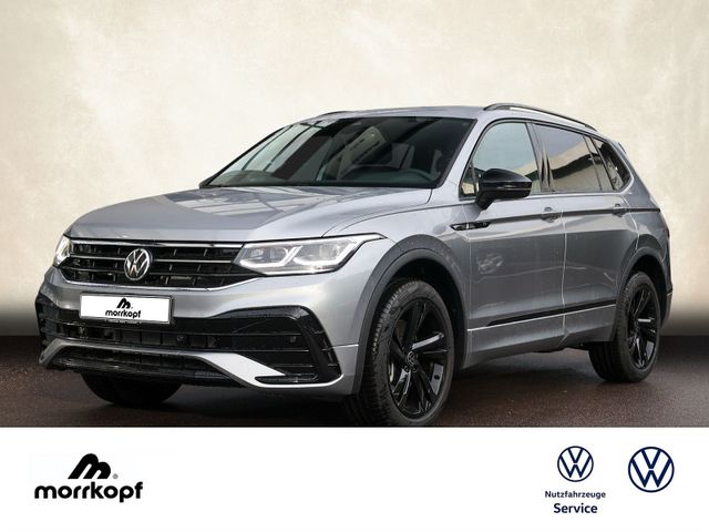 Volkswagen Tiguan Allspace 2.0TSI R-LINE +AHK+7-SITZE