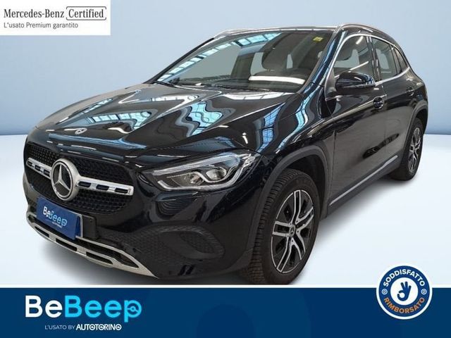 Mercedes-Benz GLA 200 D SPORT PLUS AUTO