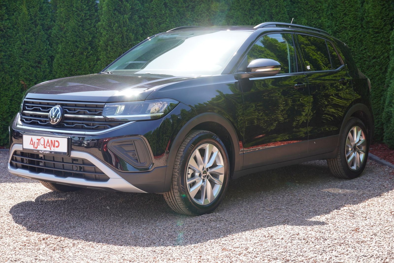 Volkswagen T-Cross 1.0 TSI DSG Matrix ACC Kamera AHK imagem 2