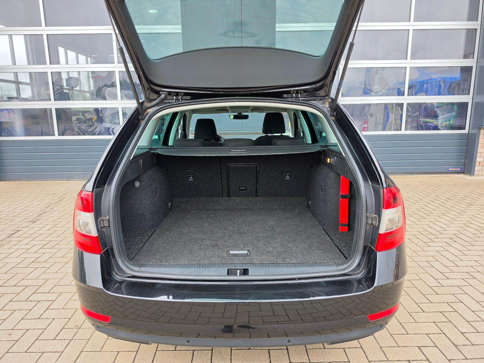 Skoda Octavia 2.0 DSG TÜV Neu/Scheckh./190 PS/LED