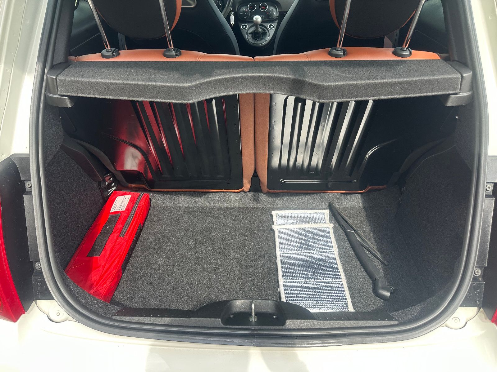 Fahrzeugabbildung Abarth 595 COMPETIZIONE*MODELLJAHR 2020*