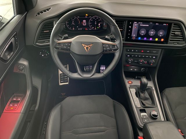 Ateca 1.5 TSI DSG AHK+PANO+NAVI+LED