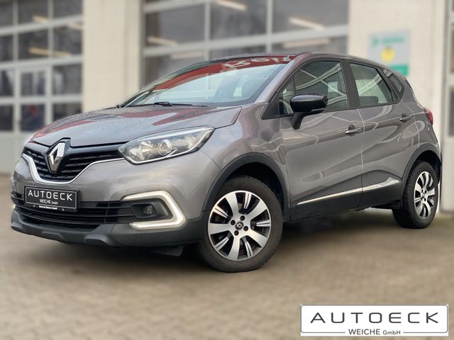 Renault Captur 1.5 dCi Automatik*Navi*Klima*SHZ*