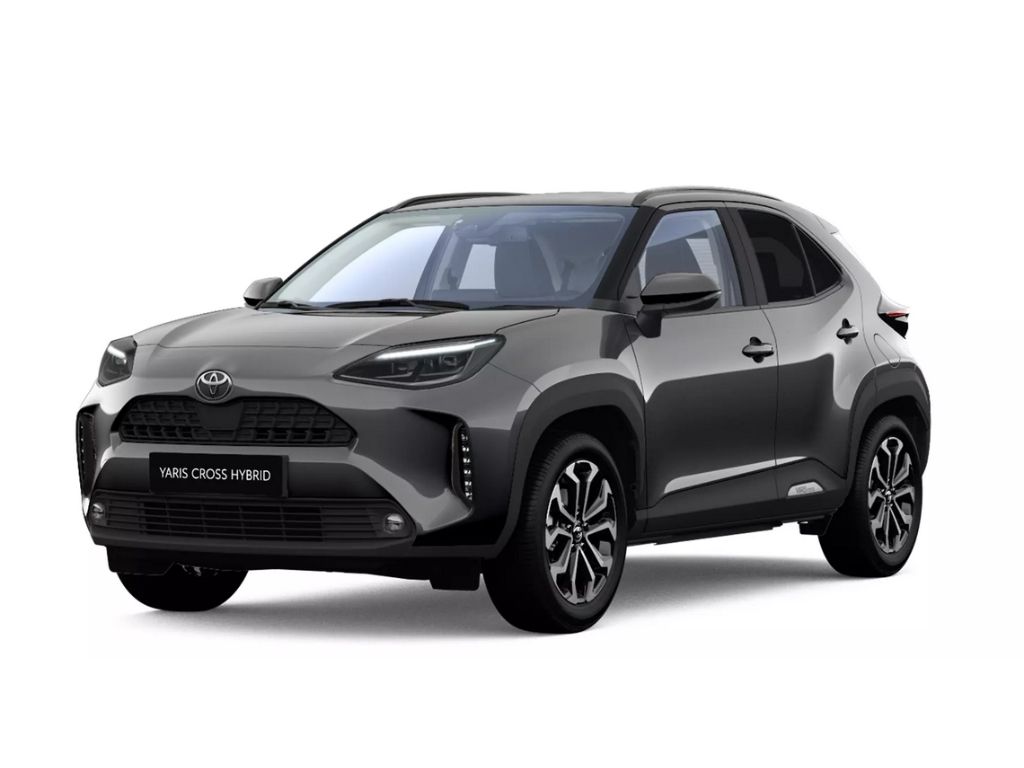 Toyota Yaris Cross 1.5 Hybrid (Syst.130 PS) AWD-i Teamp
