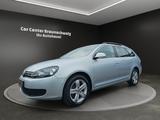 Volkswagen Golf VI 2.0 TDI Comfortline Variant+PDC+Temp - Volkswagen Golf aus 2010: TDI