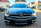 Mercedes-Benz CLS 63 AMG -Shooting Brake-Voll - Mercedes-Benz CLS 63 AMG Shooting Brake
