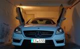 Mercedes-Benz SLK 55 AMG Oesterle Performance &HMS Abgasanlage
