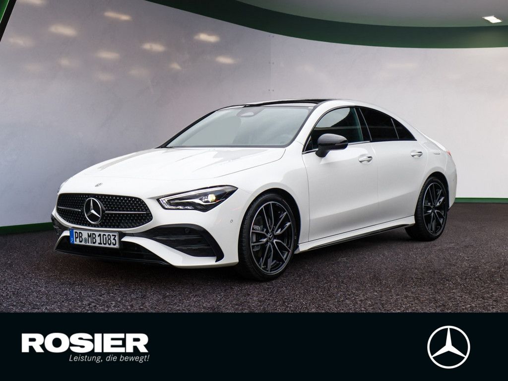 Mercedes-Benz CLA 180