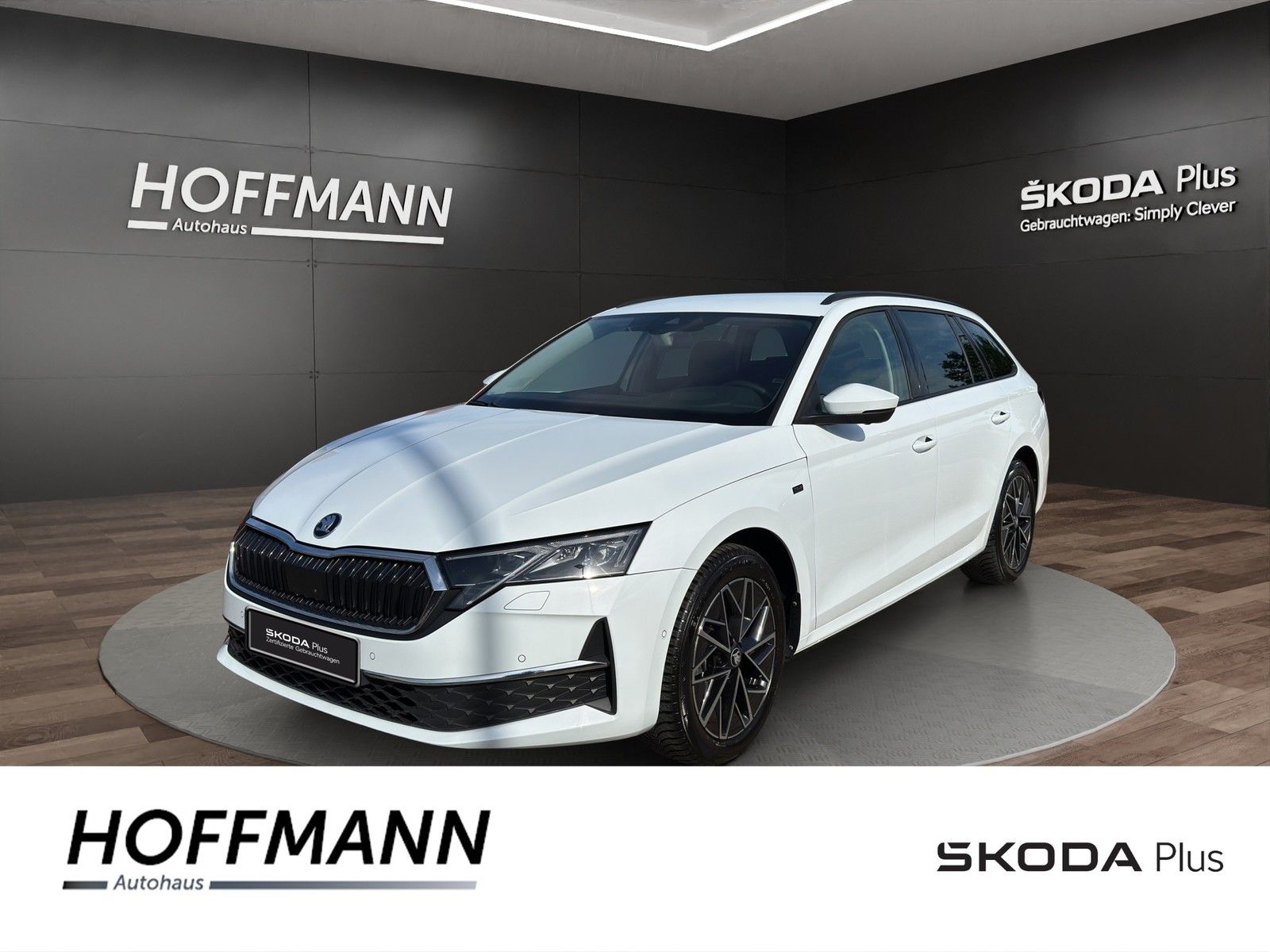 Fahrzeugbild von Skoda Octavia