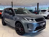 Land Rover Discovery Sport D200 AWD R-DYNAMIC BLACK AHK NAV - Land Rover Discovery Sport: Automatik