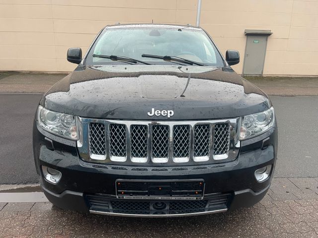 Jeep Grand Cherokee 3.0 CRD Overland+Auto.+VOLL