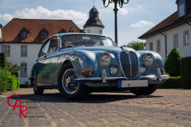 Jaguar S-Type / MK II 3.8 S, RHD, Overdrive, H-Zul.