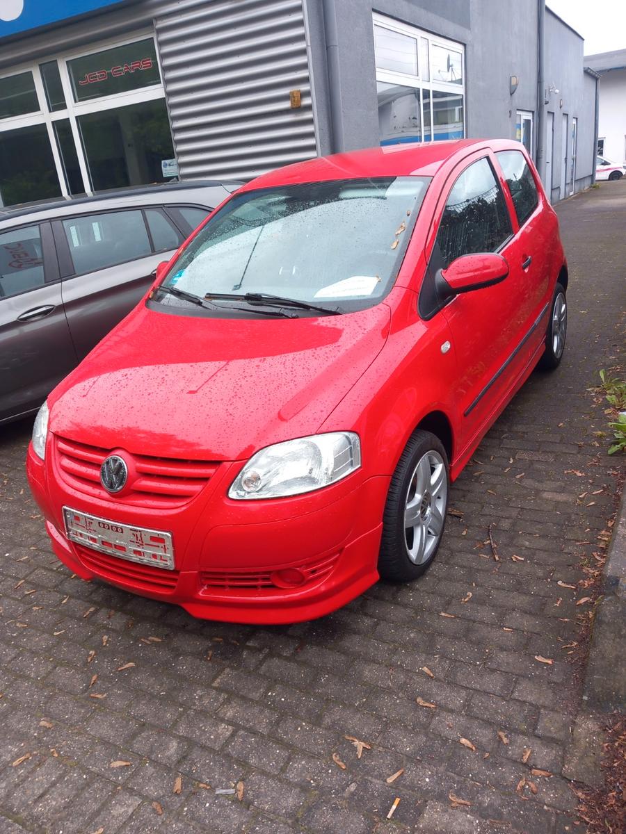 Volkswagen Fox 1,2