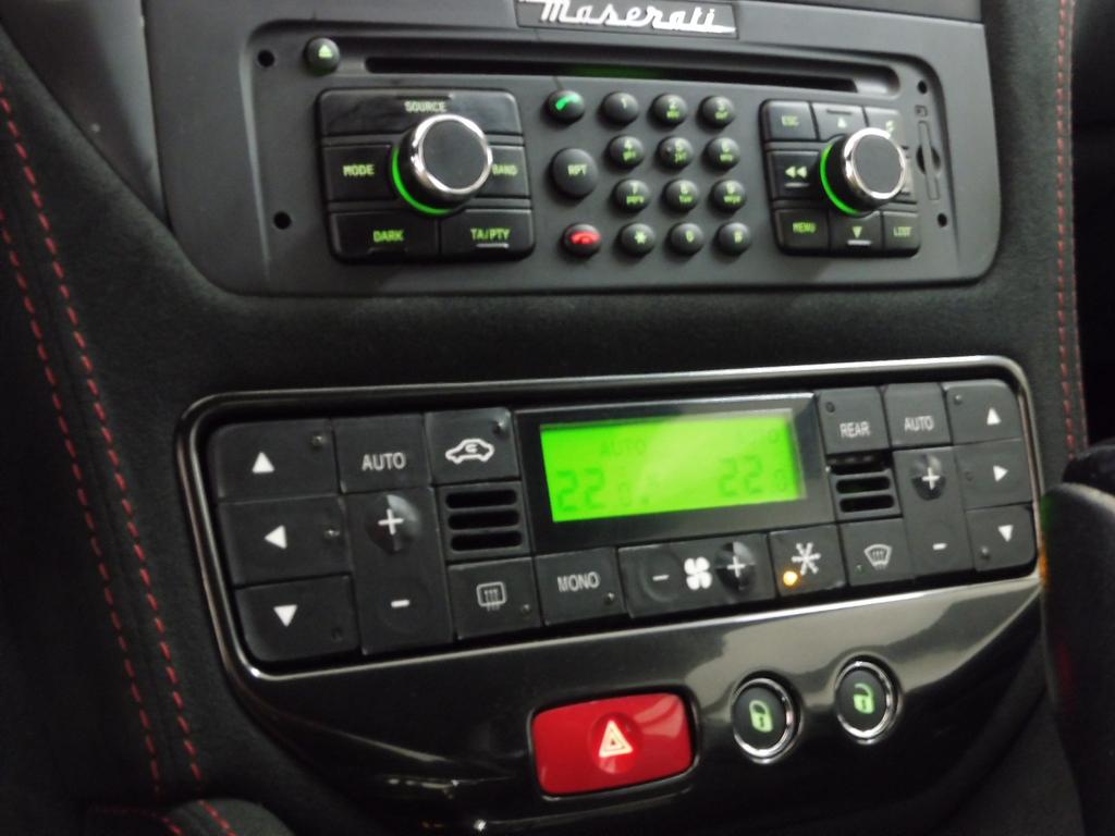 Maserati Granturismo