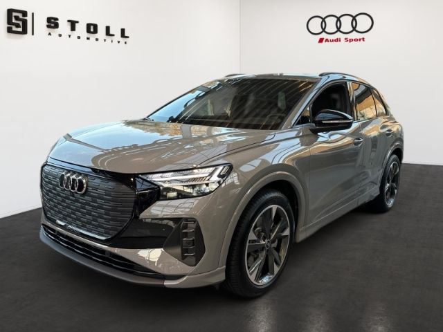 Audi Q4 e-tron 35 Pano+Wärmepumpe+SONOS+KomfortPaket+