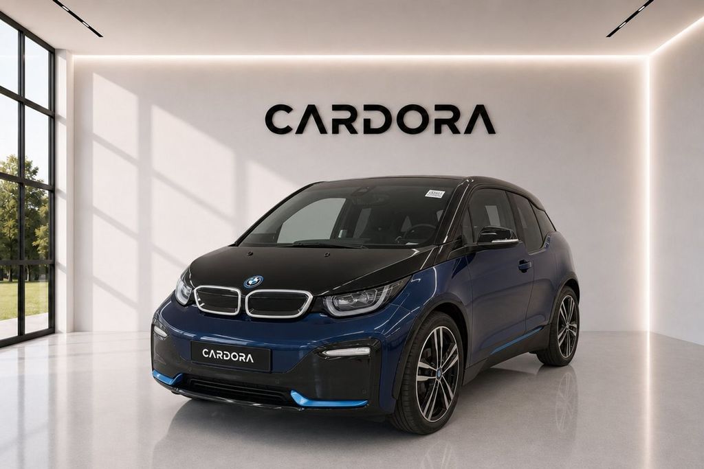 Image of BMW i3