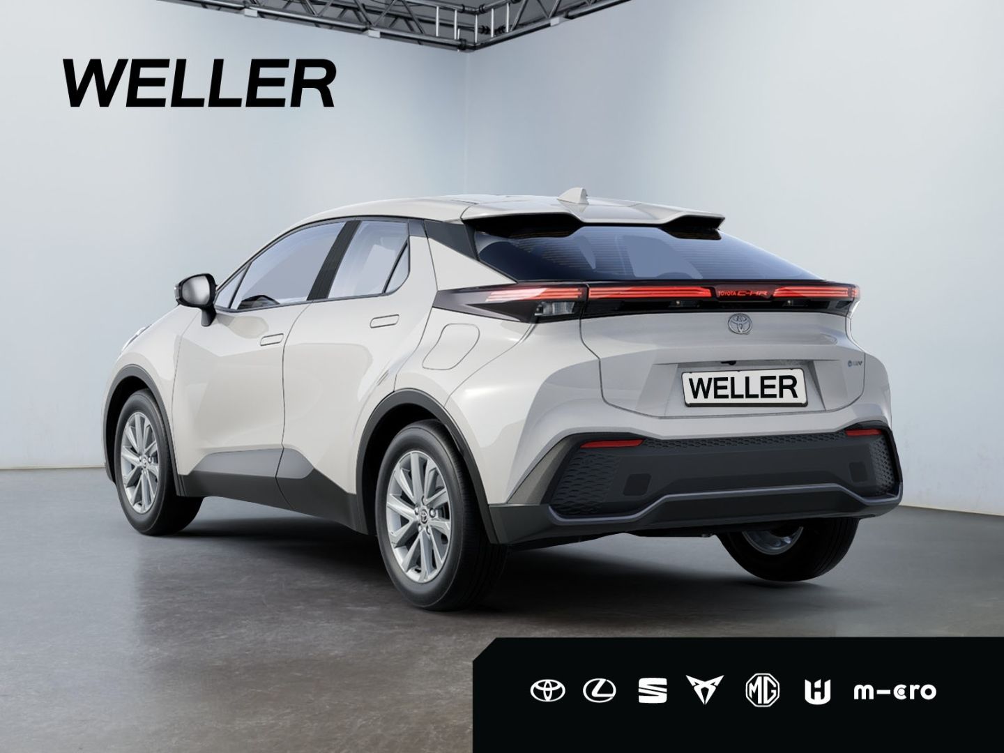 Toyota C-HR - Bild 4