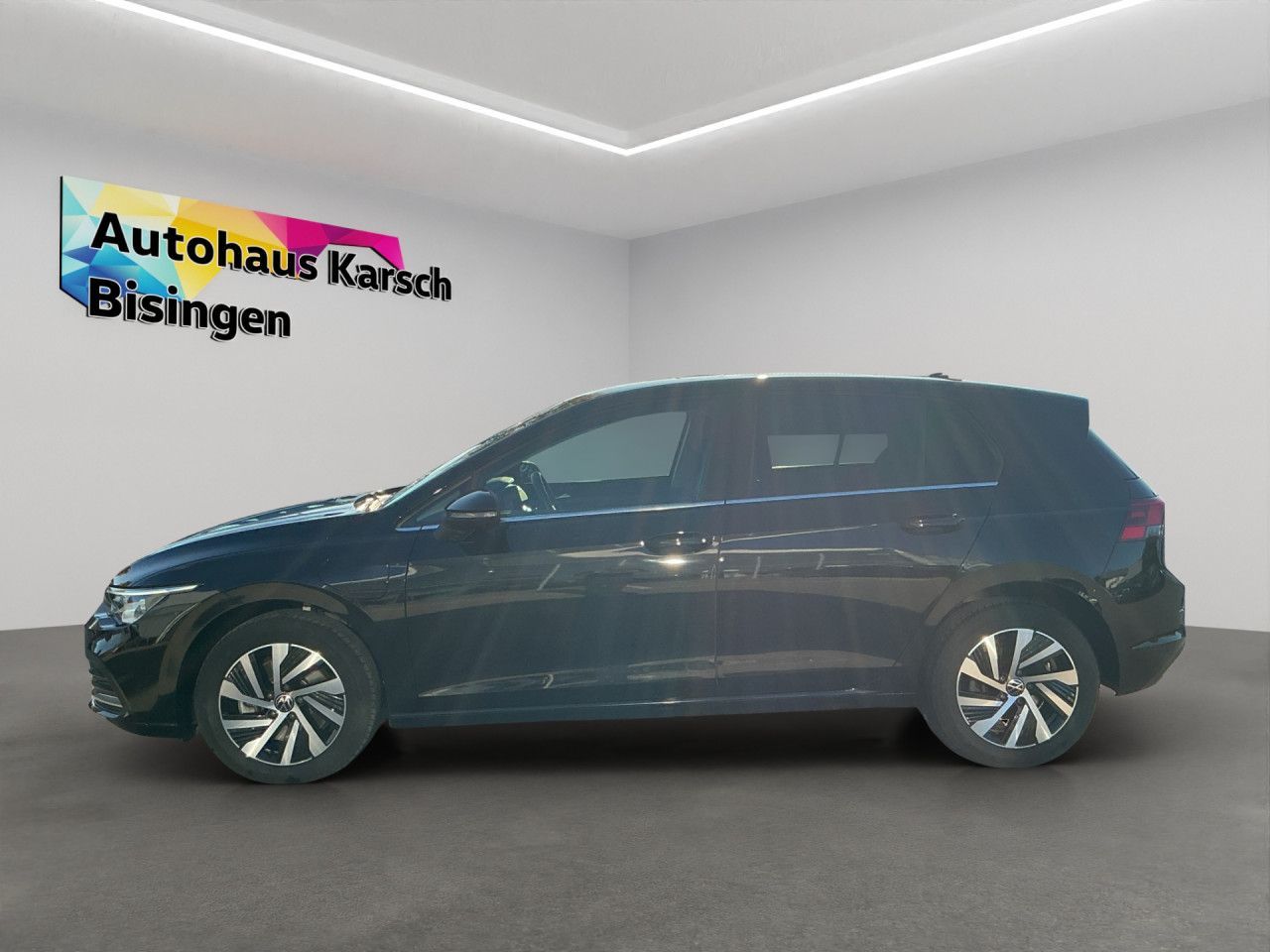 Volkswagen Golf VIII 1.4 DSG Style eHybrid NAVI, KEYLESS imagem 3