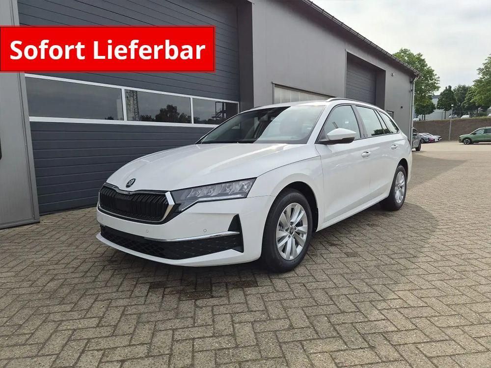 2026 Skoda Octavia