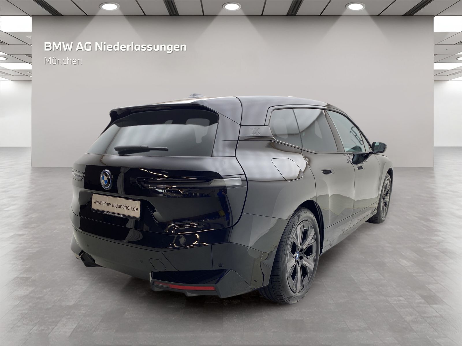 BMW iX xDrive40 AHK Driv.Assist.Prof Harman K Laser foto 4