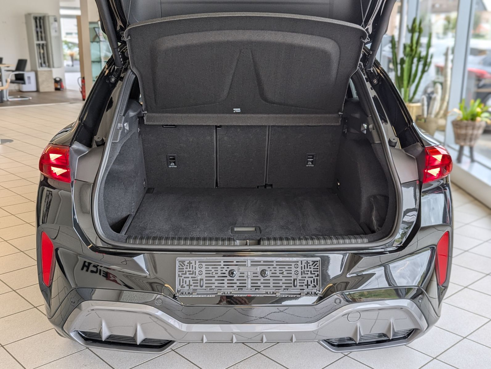 CUPRA Terramar 1.5 eTSI Dinamica Edge-Paket HUD 19" - Image 16