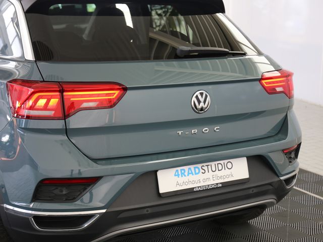 Volkswagen T-Roc 1.5TSI DSG IQ DRIVE PANORAMA KAMERA ACC