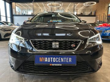 MYAUTOCENTER – Gebraucht- und Jahreswagen mit Werkstattservice in Pfaffenhofen Seat Leon ST FR *LED*Alcantara*NAVI*