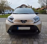Toyota Aygo X Pulse*Scheckheft*LED*Komfort*SHZ*RCam*ACC - Toyota Aygo (X): Geländewagen