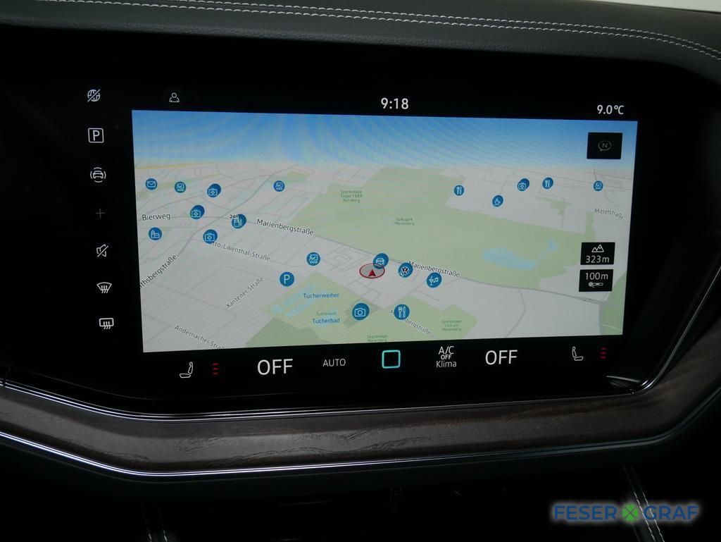 Volkswagen Touareg - Bild 11